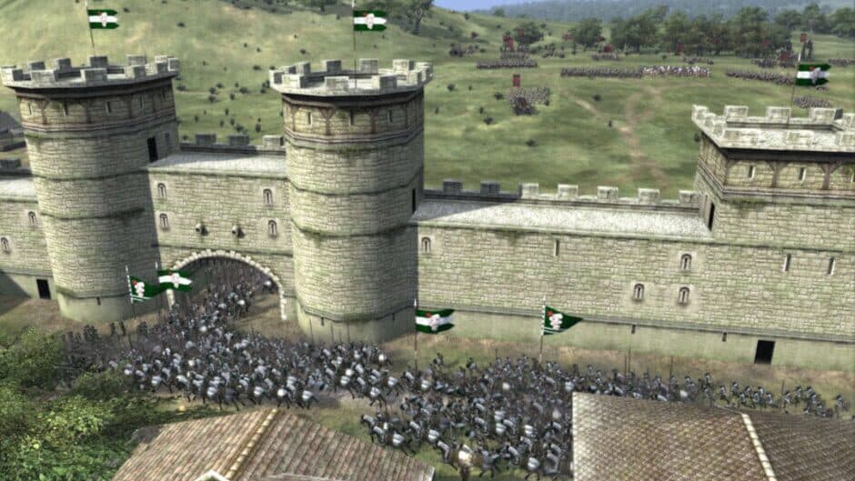 Скриншот 3 из Medieval II: Total War