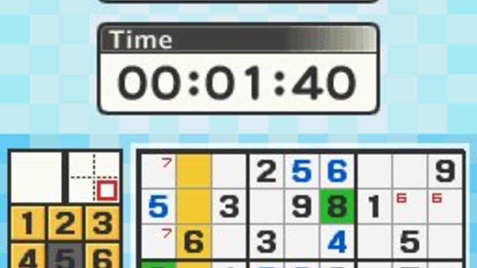 Скриншот 12 из Sudoku Master