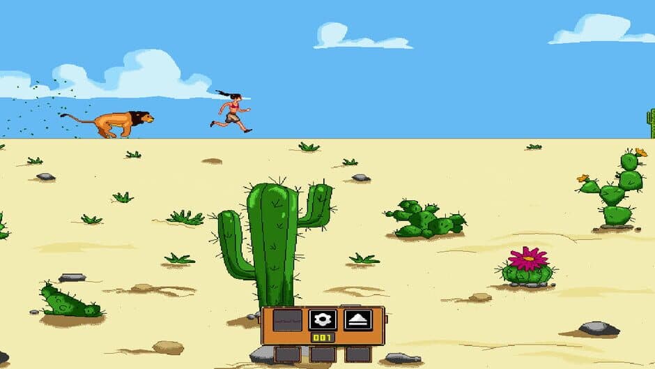 Скриншот 3 из Ruthless Safari