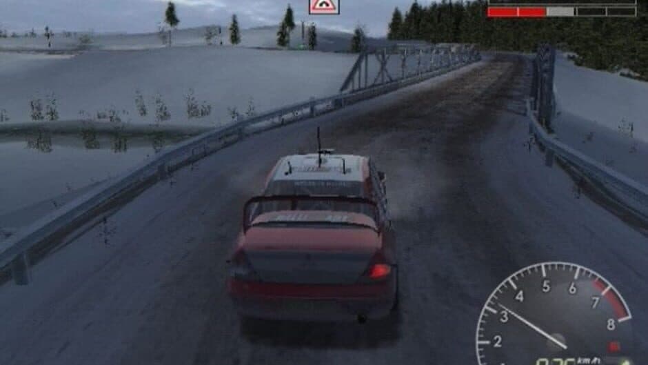 Скриншот 1 из WRC 4