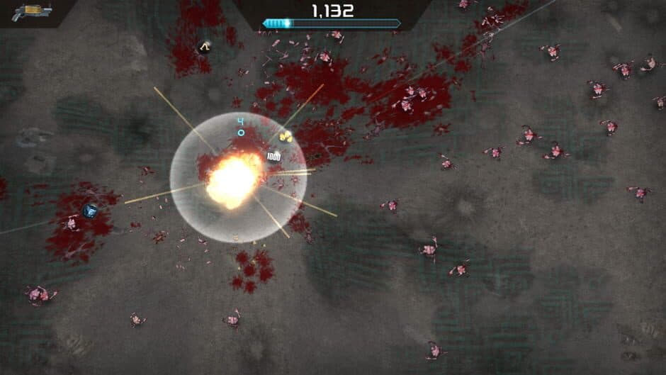 Скриншот 10 из Crimsonland