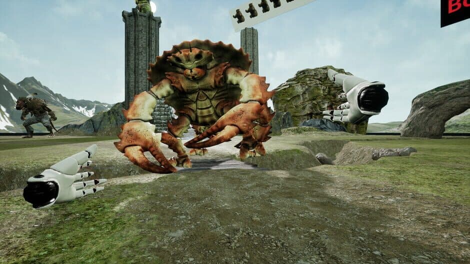 Скриншот 8 из BearHammer