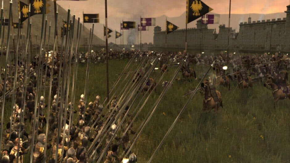 Скриншот 4 из Medieval II: Total War