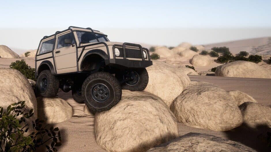 Скриншот 1 из Pure Rock Crawling