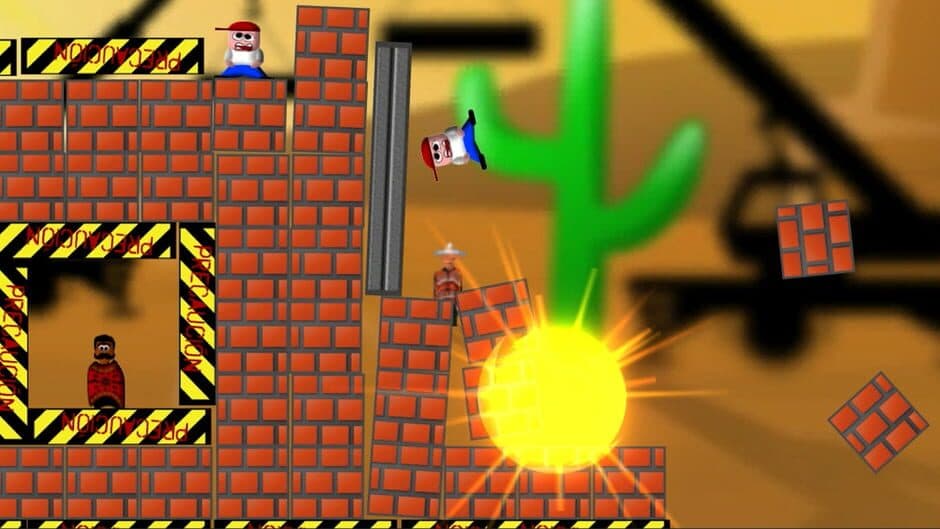 Скриншот 2 из Break the Wall