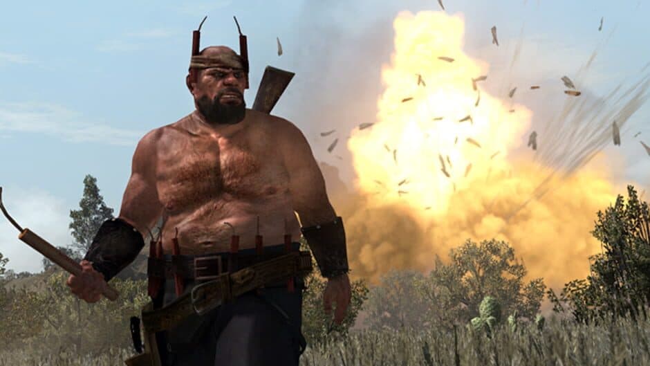 Скриншот 4 из Red Dead Redemption: Legends and Killers
