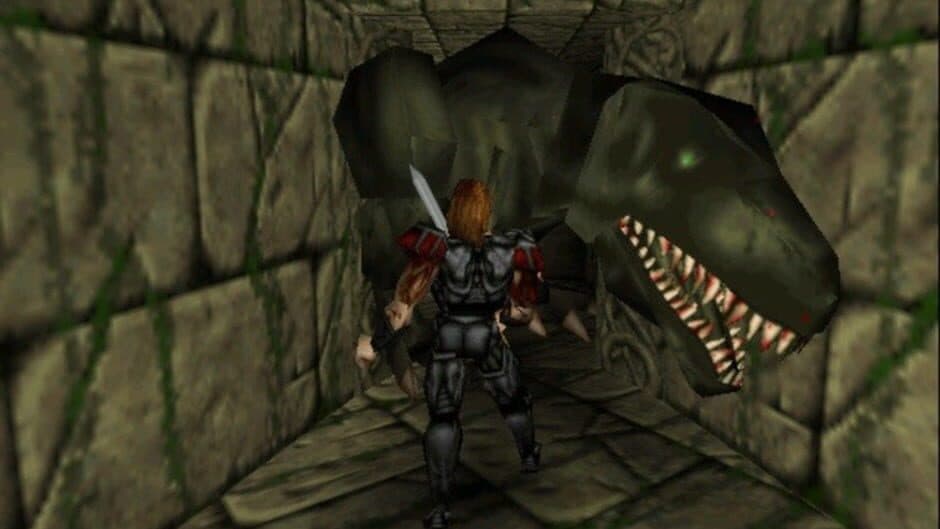 Скриншот 1 из Deathtrap Dungeon