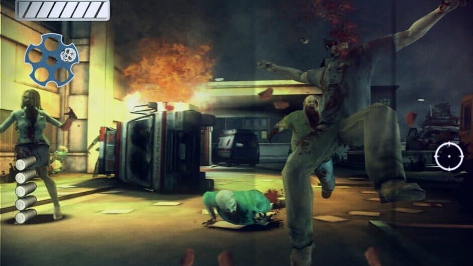 Скриншот 7 из The House of the Dead: Overkill