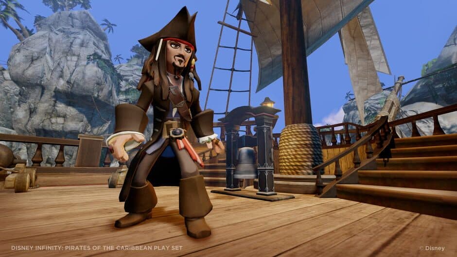 Скриншот 3 из Disney Infinity