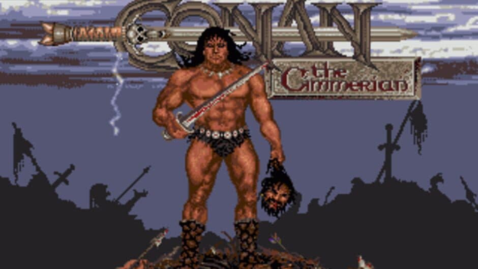 Скриншот 2 из Conan the Cimmerian