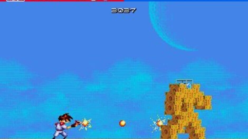 Скриншот 4 из Gunstar Heroes