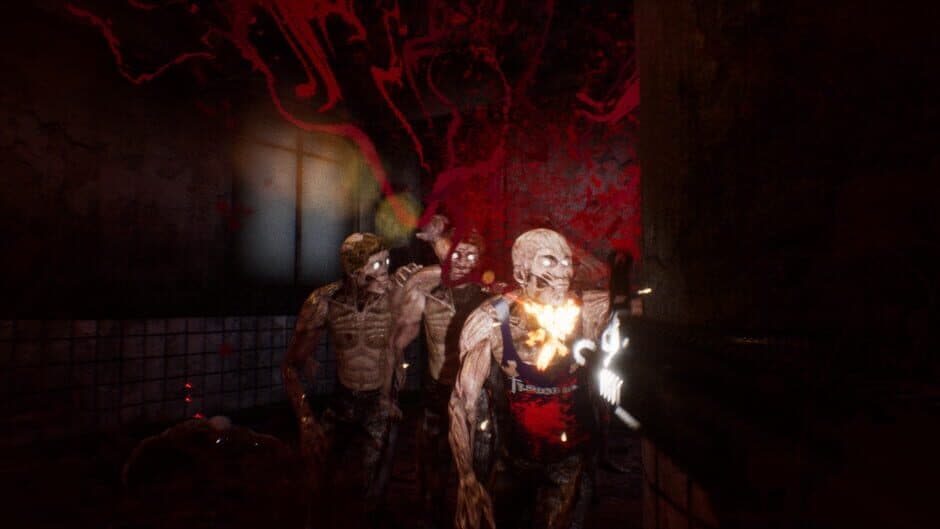 Скриншот 4 из Zombie Nightmare