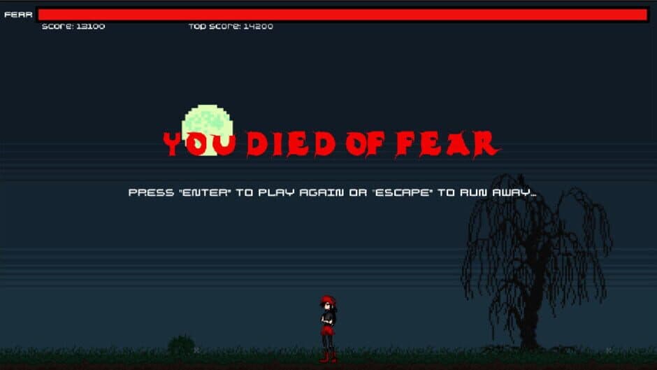 Скриншот 4 из Died of Fear