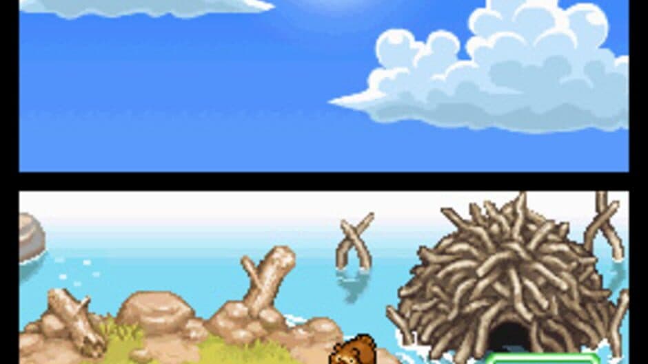 Скриншот 2 из Pokémon Mystery Dungeon: Explorers of Sky