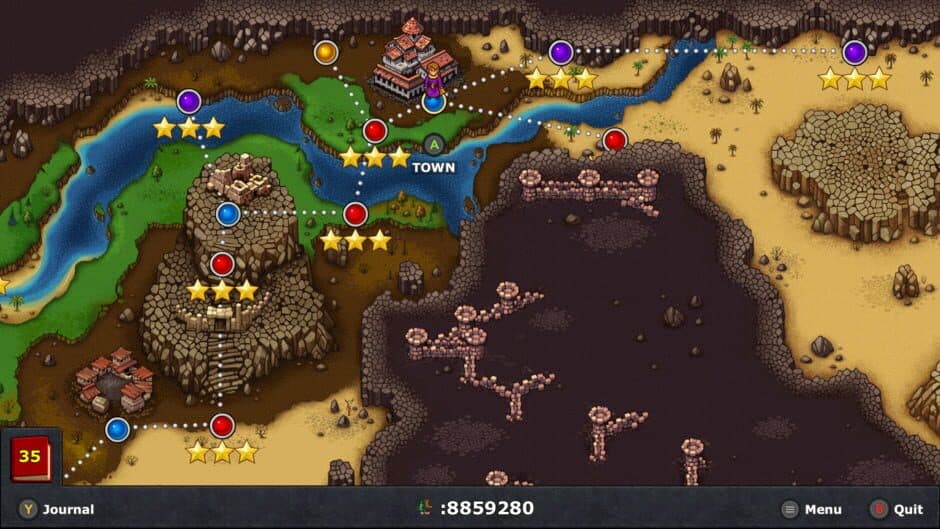 Скриншот 8 из Defender's Quest: Valley of the Forgotten DX