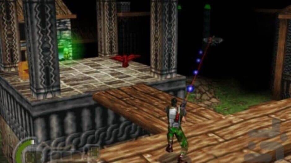 Скриншот 8 из C: The Contra Adventure