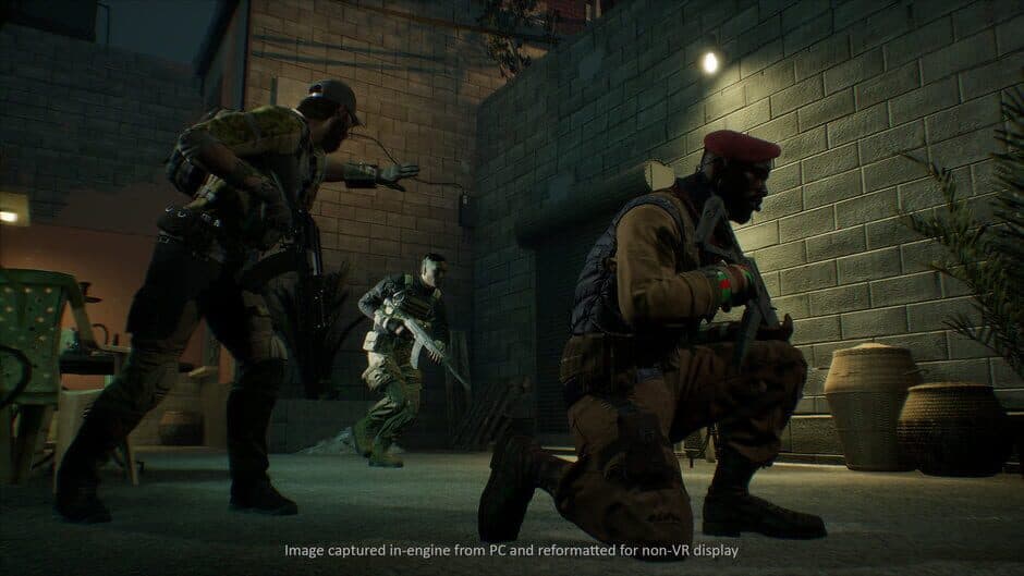 Скриншот 6 из Firewall Zero Hour