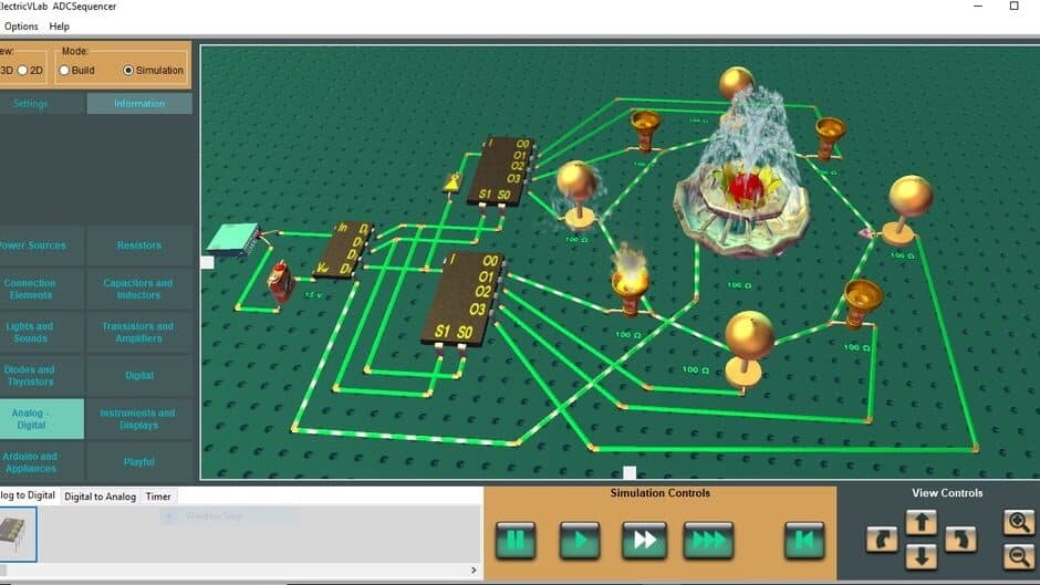 Скриншот 4 из ElectricVLab