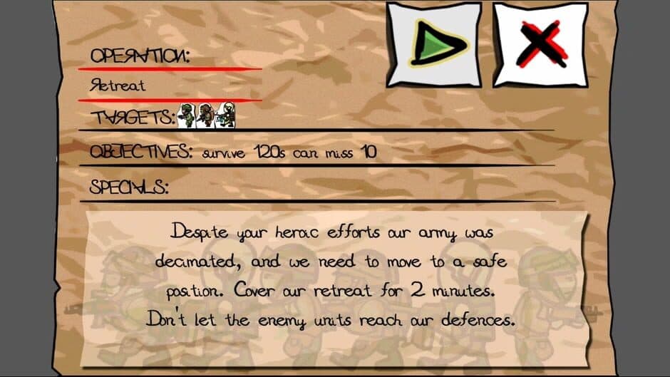 Скриншот 6 из Paper Wars: Cannon Fodder Devastated