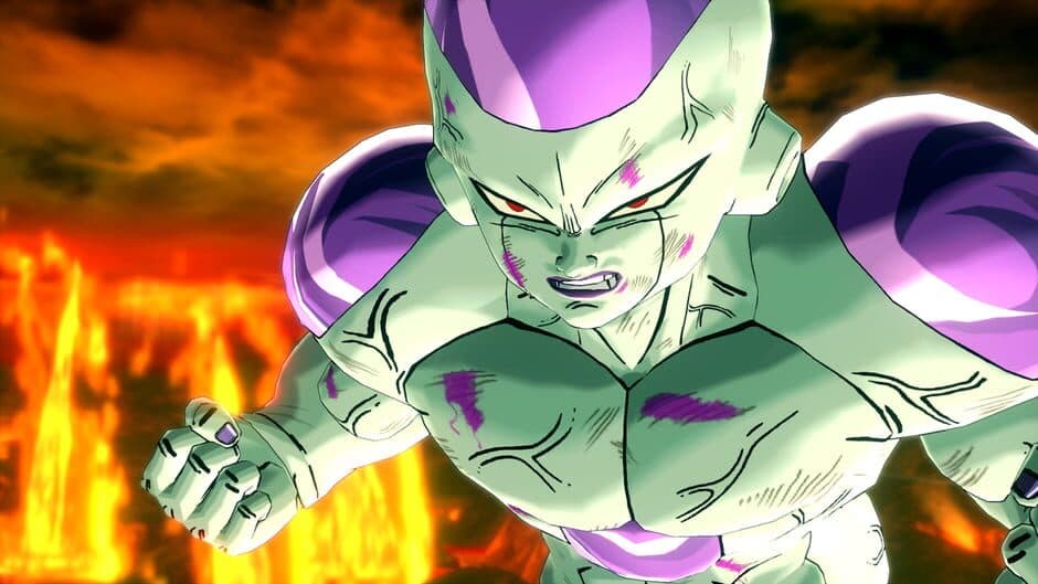 Скриншот 4 из Dragon Ball: Xenoverse