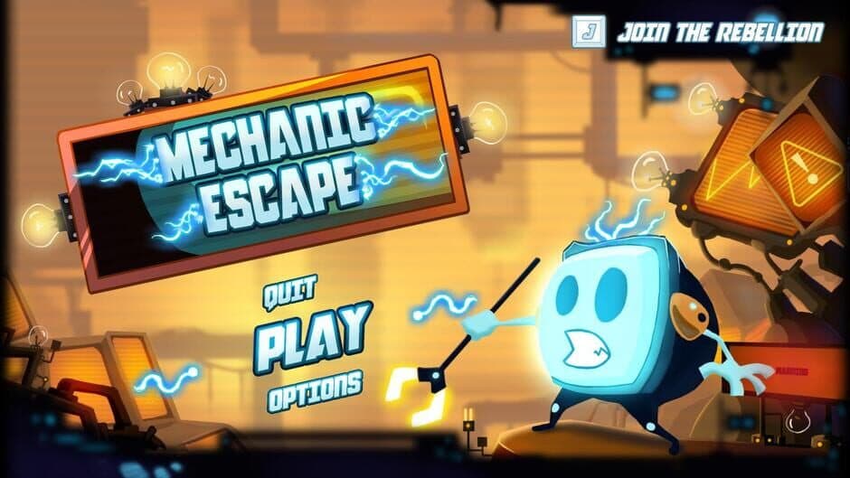 Скриншот 4 из Mechanic Escape