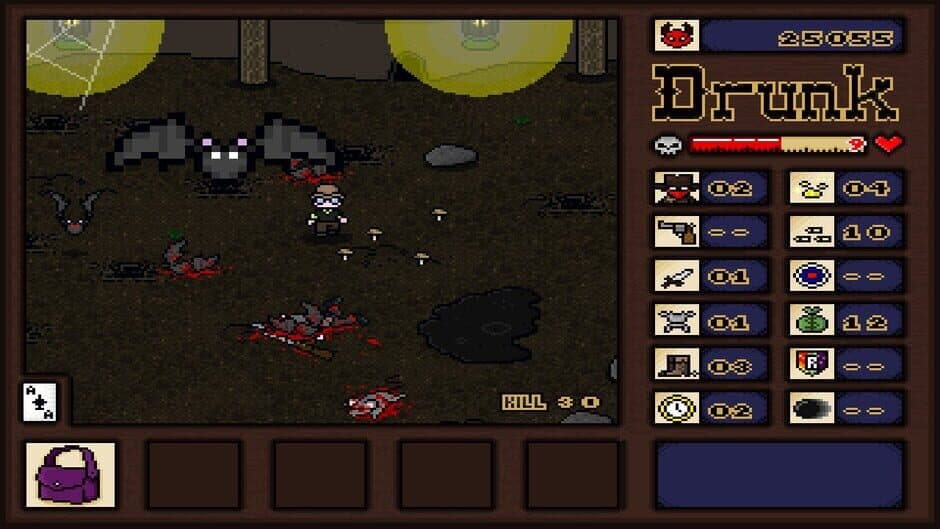 Скриншот 8 из The Outlaw, the Drunk, & the Whore