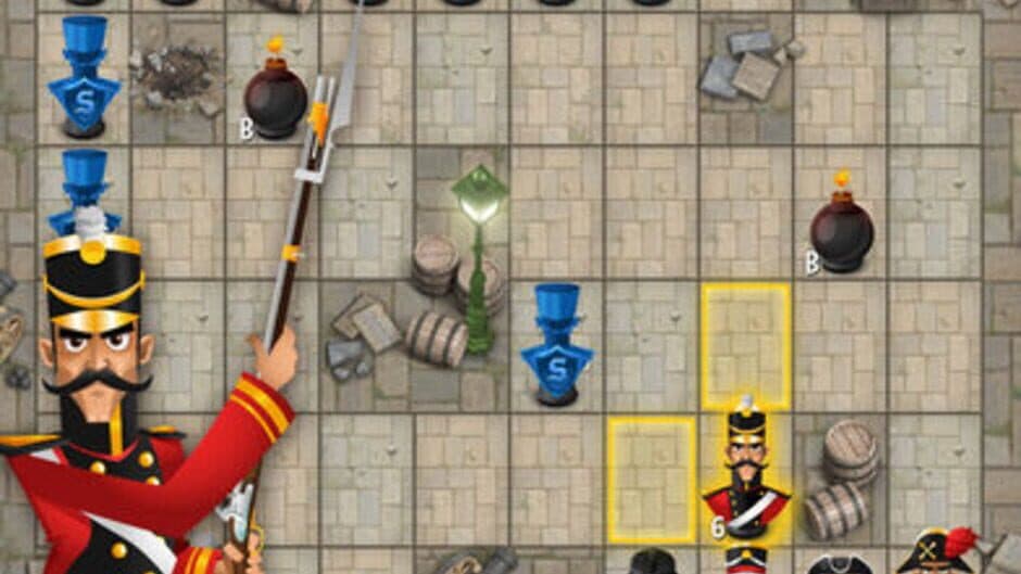 Скриншот 6 из Stratego