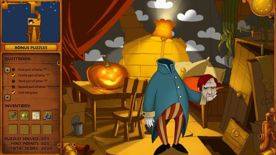 Скриншот 1 из May's Mysteries: The Secret of Dragonville