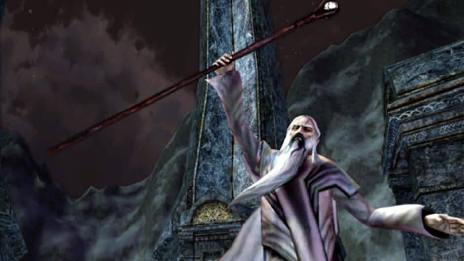 Скриншот 4 из The Lord of the Rings Online: Rise of Isengard