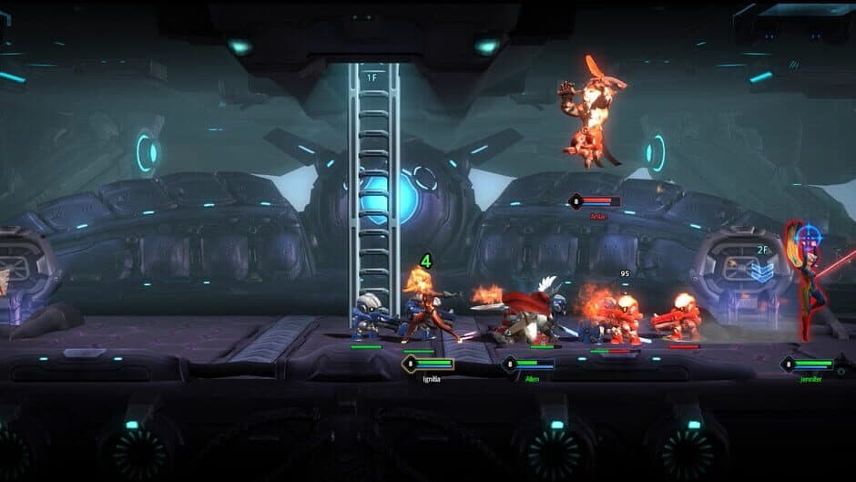 Скриншот 5 из Hyper Universe