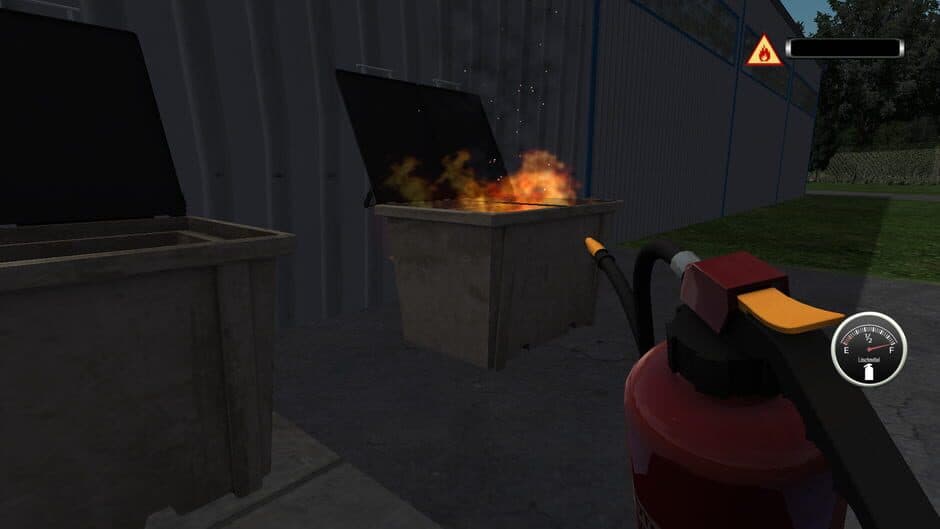 Скриншот 4 из Firefighters: Airport Fire Department