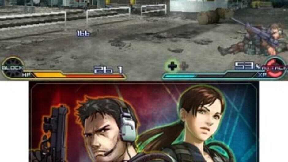 Скриншот 7 из Project X Zone 2