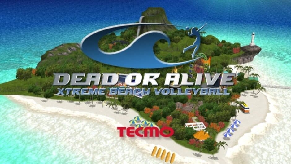 Скриншот 4 из Dead or Alive Xtreme Beach Volleyball
