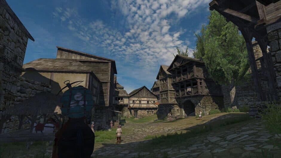 Скриншот 1 из Mount & Blade