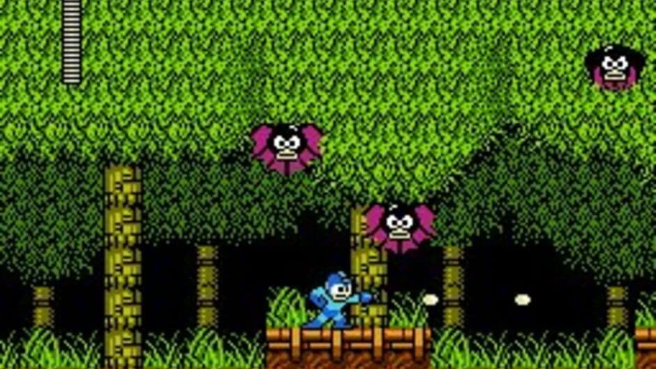 Скриншот 10 из Mega Man 2