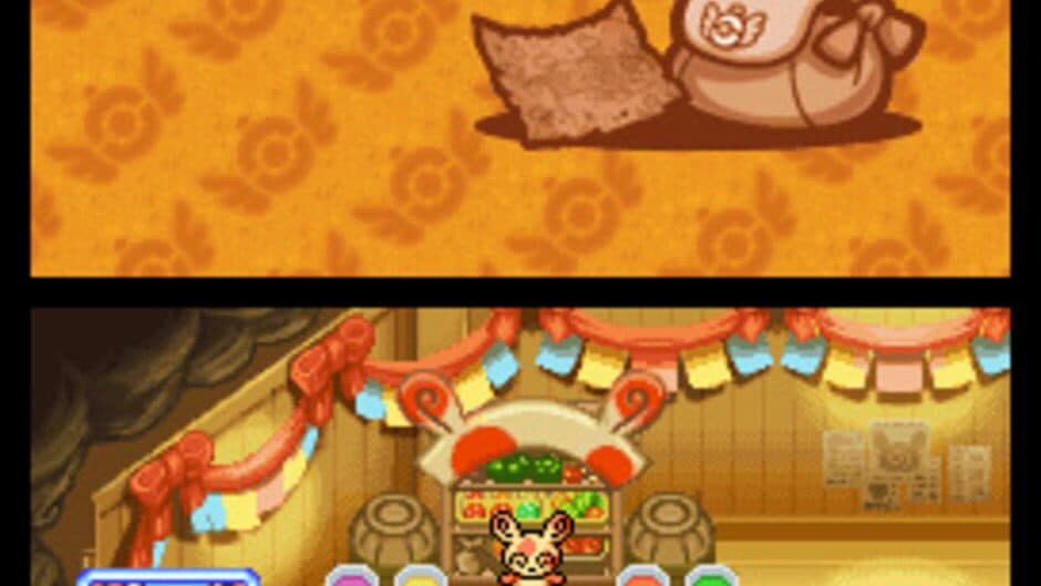 Скриншот 4 из Pokémon Mystery Dungeon: Explorers of Sky