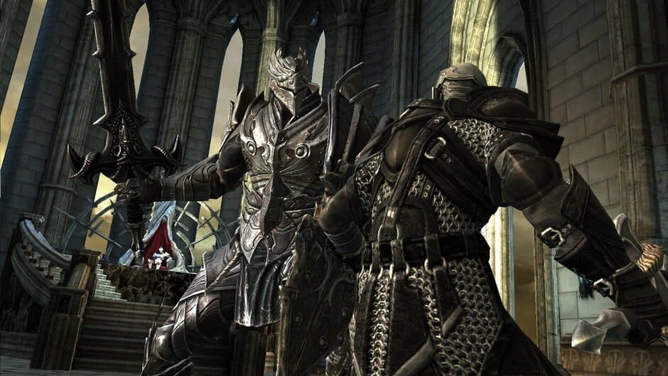 Скриншот 2 из Infinity Blade