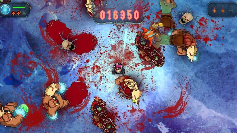 Скриншот 5 из Death Goat