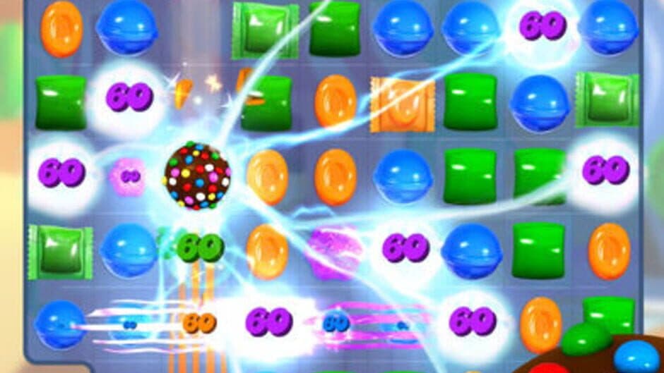 Скриншот 3 из Candy Crush Saga