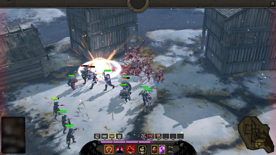 Скриншот 2 из Deadhold