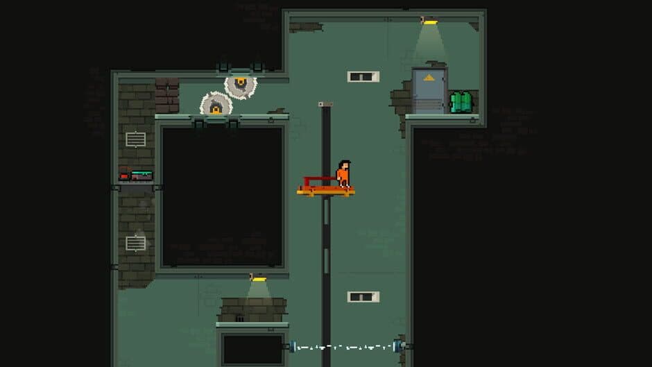 Скриншот 1 из Prison Run and Gun