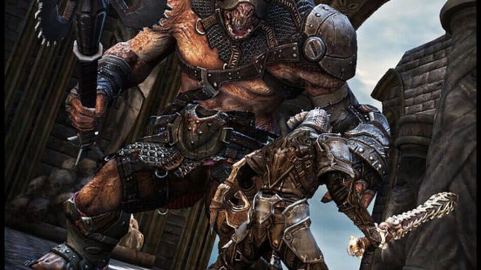 Скриншот 10 из Infinity Blade