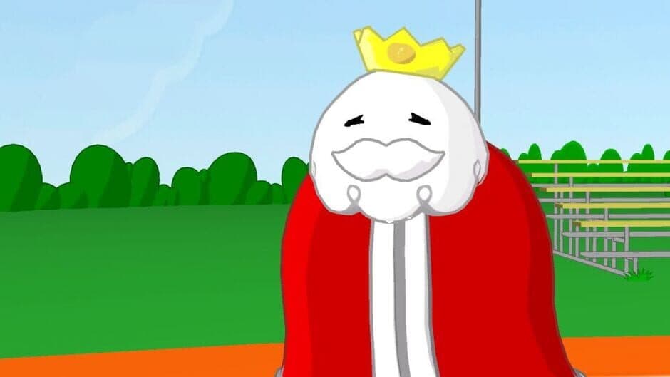 Скриншот 4 из Strong Bad's Cool Game for Attractive People Episode 1: Homestar Ruiner