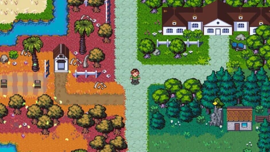 Скриншот 10 из Golf Story