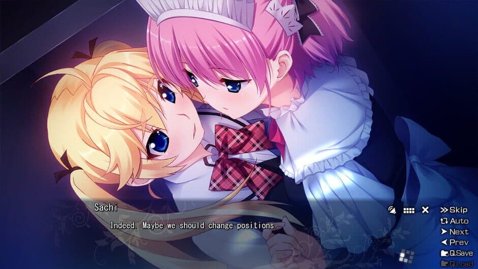 Скриншот 5 из The Leisure of Grisaia
