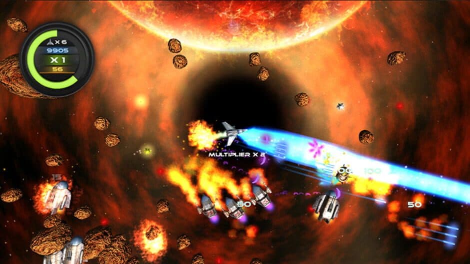 Скриншот 3 из Black Hole