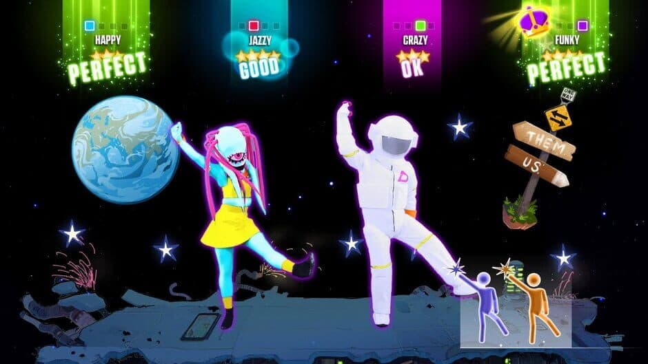 Скриншот 8 из Just Dance 2015