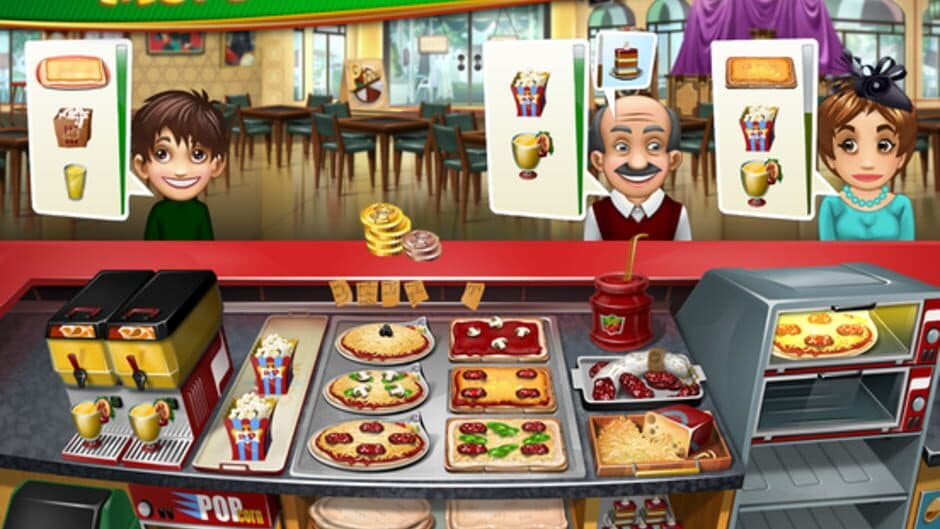 Скриншот 8 из Cooking Fever