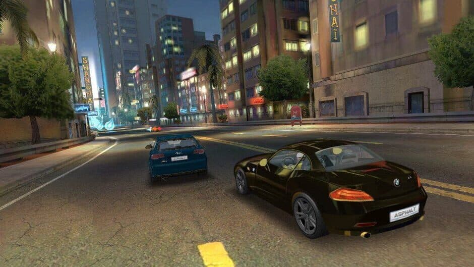 Скриншот 4 из Asphalt: Injection