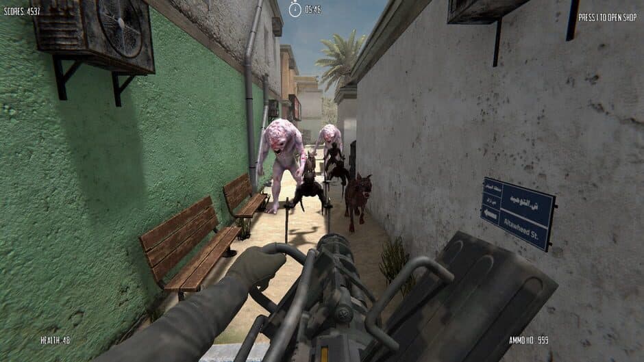 Скриншот 7 из Monsters Attack
